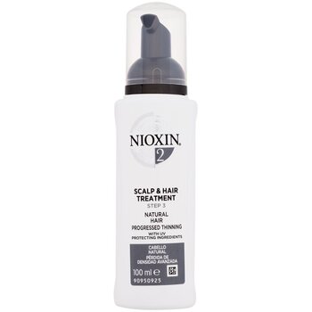 System 2 Scalp Treatment 2 - Vlasová kúra pro jemné výrazně řídnoucí přírodní vlasy